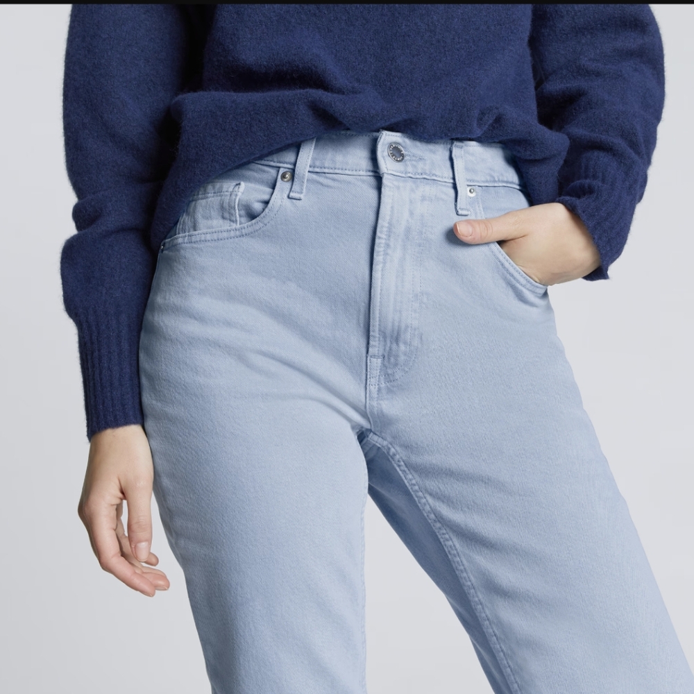 EVERLANE The Original Cheeky® Jean - Picture 1 of 12